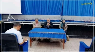 قبل بدء الدراسة 2025.. توجيهات حاسمة من وكيل تعليم الفيوم لإنهاء كافة الاستعدادات 1